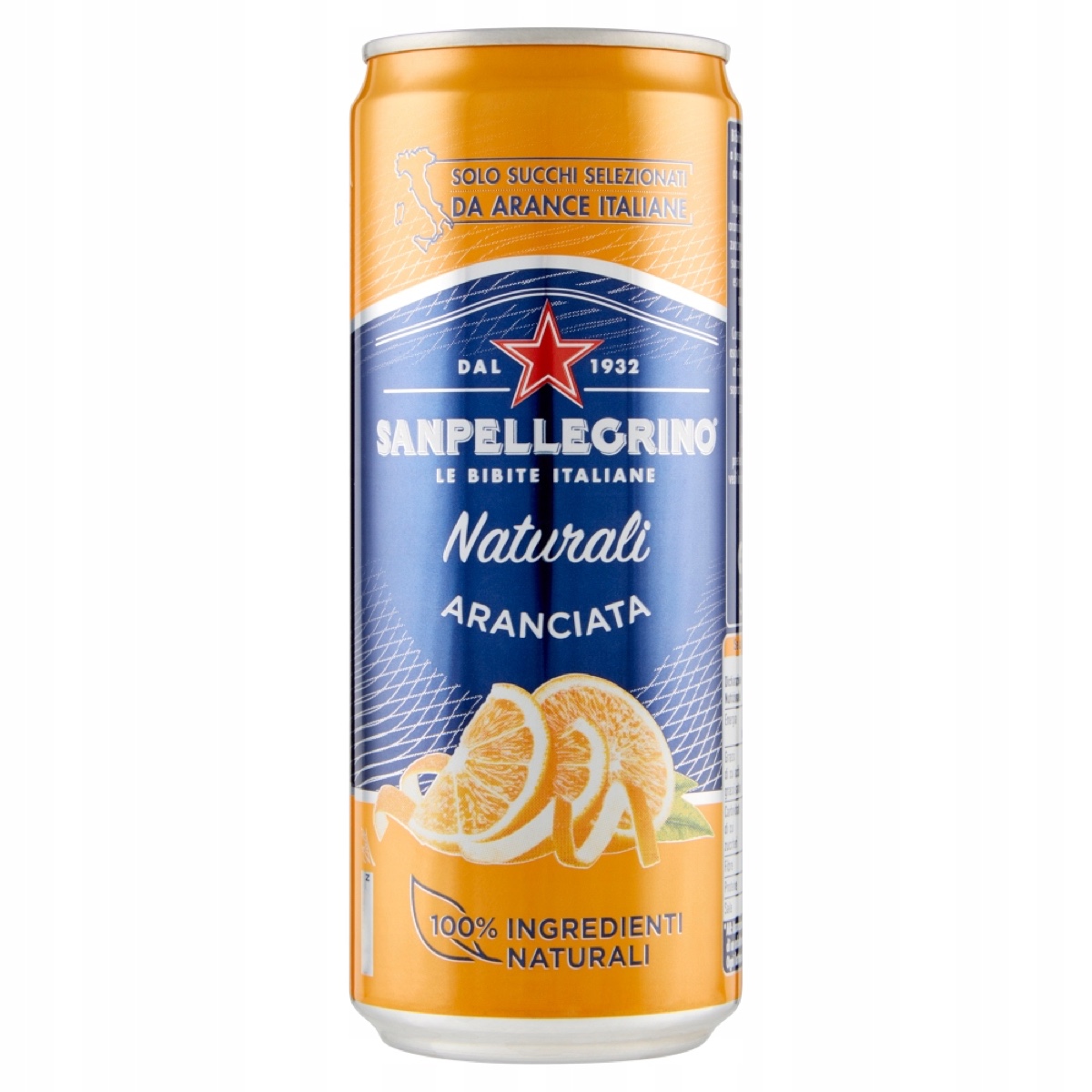 Pellegrino citrón